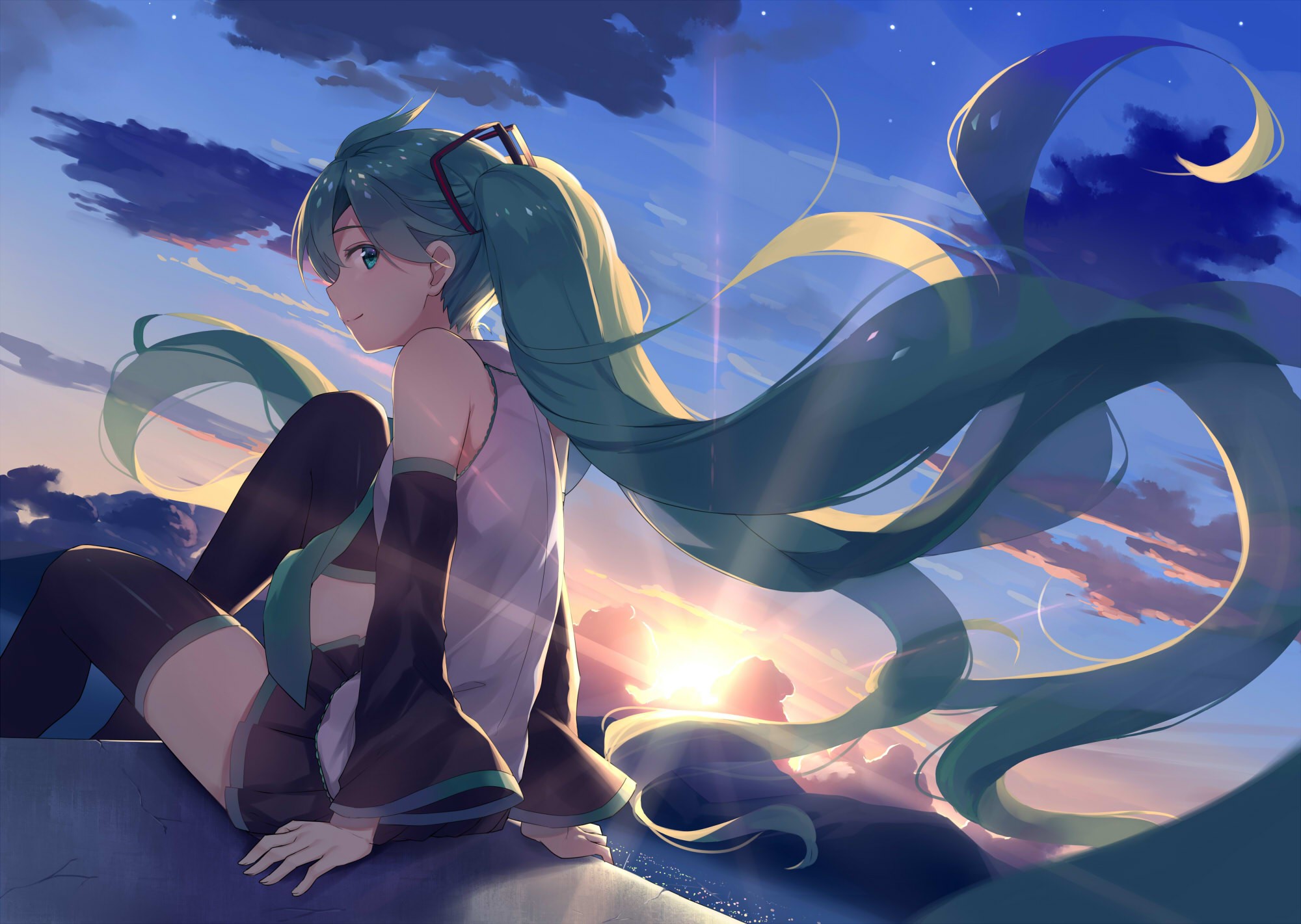 初音未来